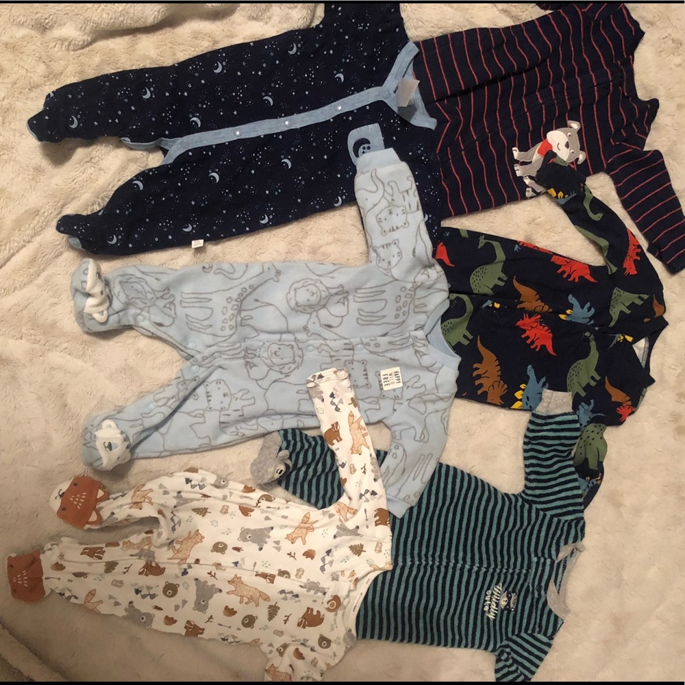 Newborn sleepers